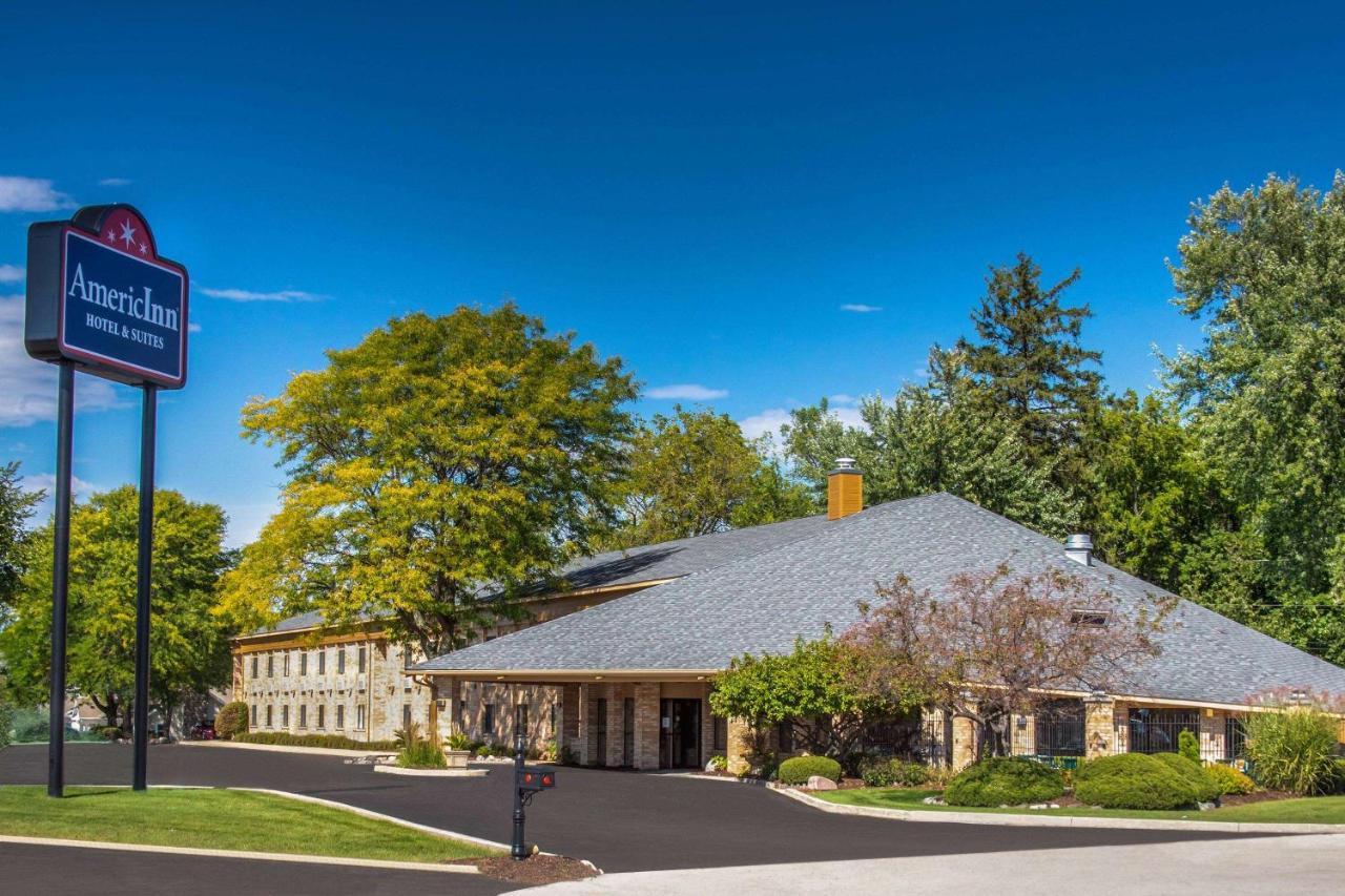 Americinn And Suites By Wyndham Delafield-Waukesha-Milwaukee Exterior photo